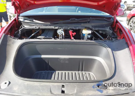 2026 Tesla Model Y Long Range Dual Motor All-Wheel Drive/Long Range Launch Series from USA, damaged, VIN 7SAYGDEE5TF331160